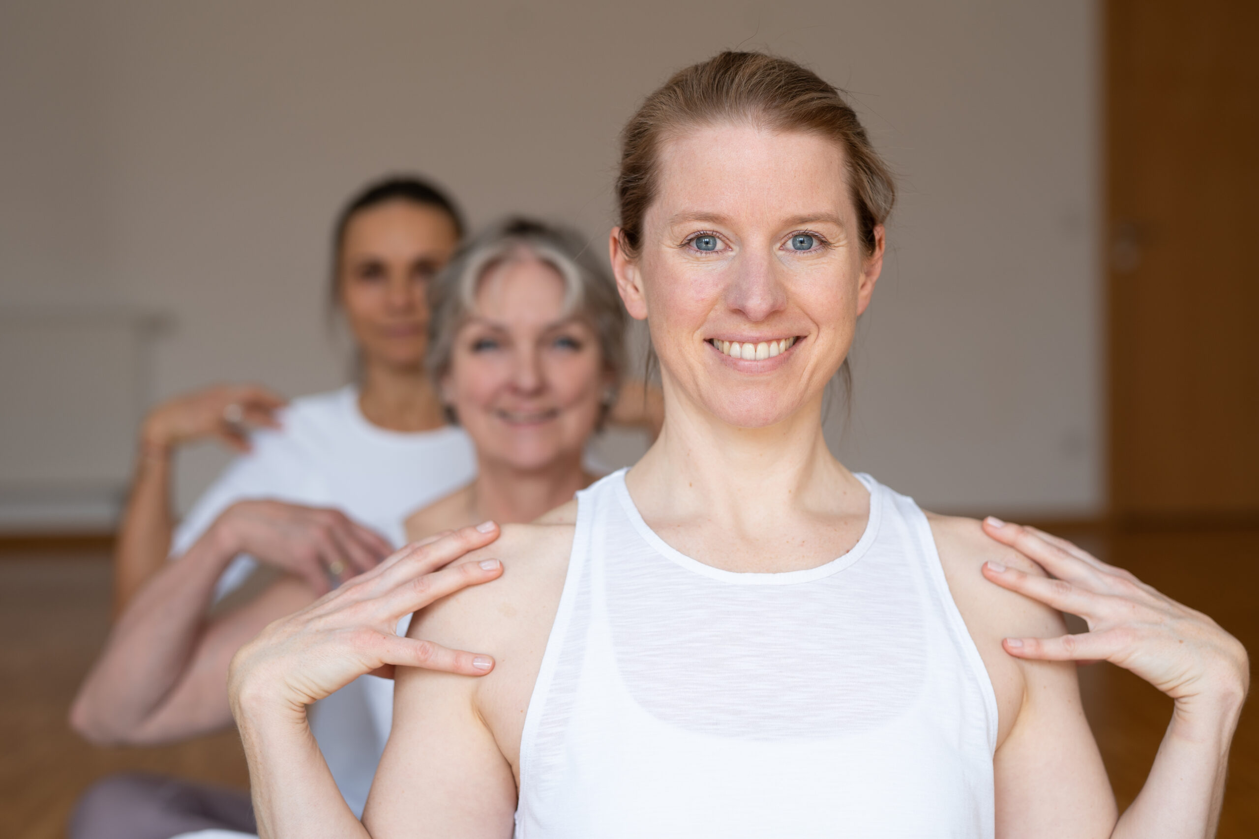 Kurs 5/2023, Beckenbodentraining Einstiegskurs