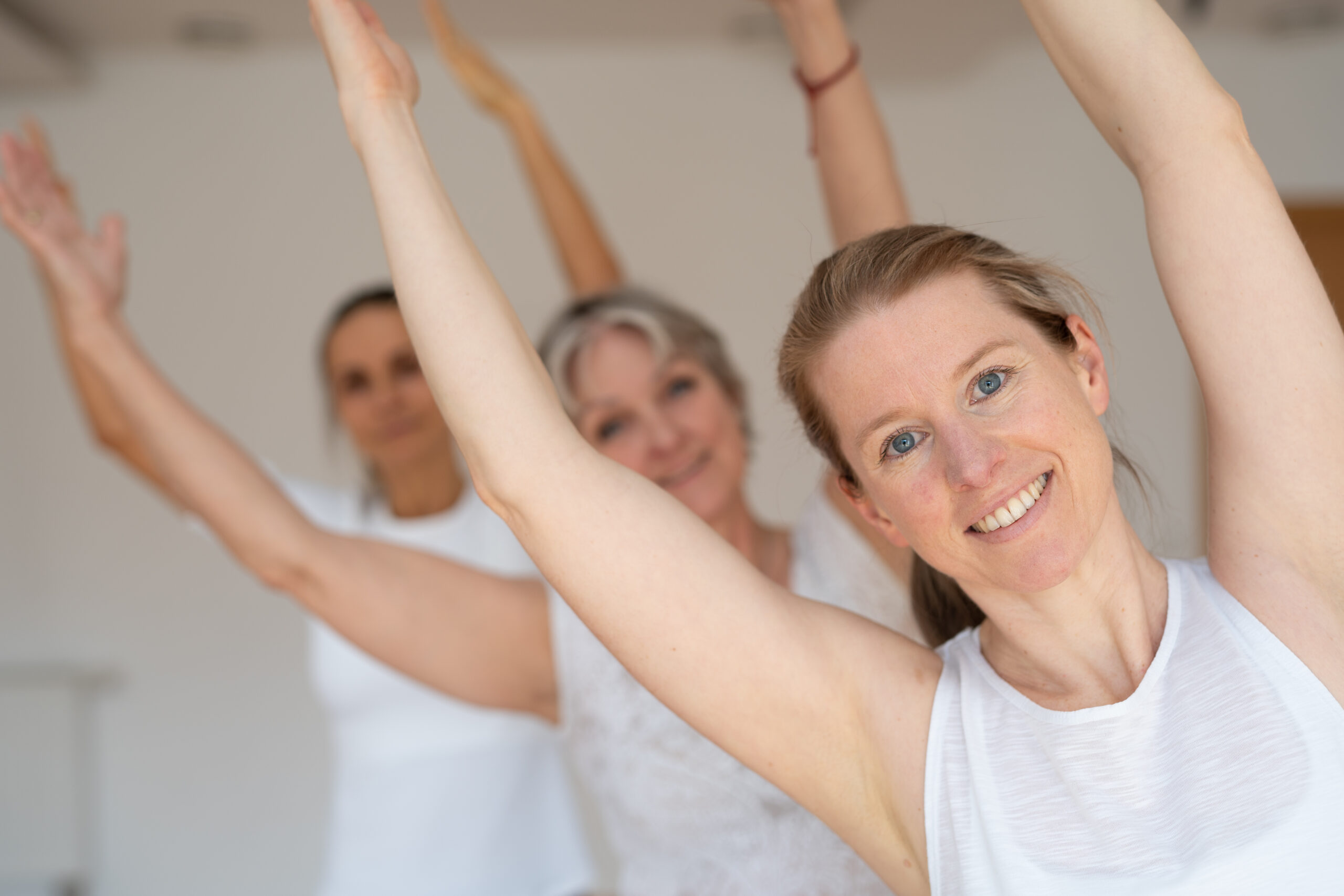 Kurs 6/2023, Beckenbodentraining Einstiegskurs